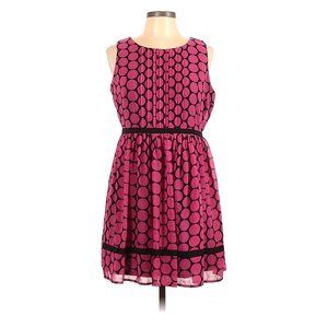 Worthington Pink Casual Dress